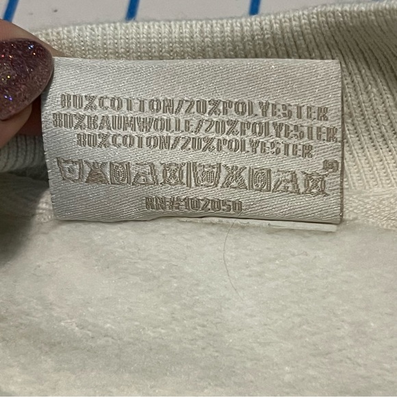 sold! 📠 TTPD taylor swift official sweatshirt in XS - Picture 4 of 7